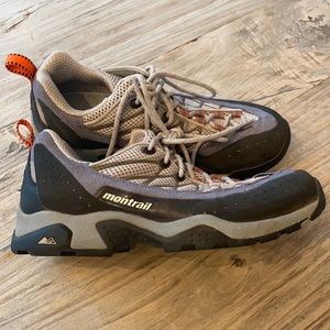 Montrail Gryptonite Hiking Shoes